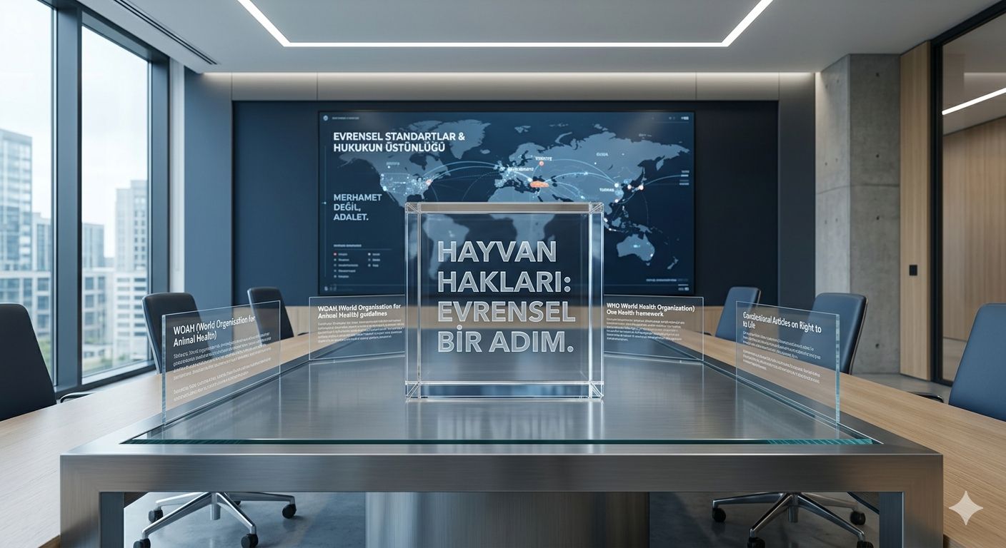 Hukuki Meşruiyet ve Evrensel Standartlar